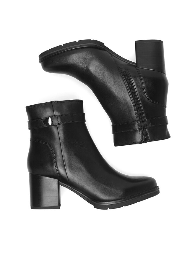 Lasocki Botine Lasocki WB-TATIANA-26 Negru