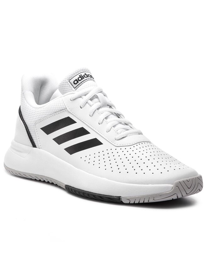 Chaussures de tennis adidas Courtsmash F36718 Blanc chaussures