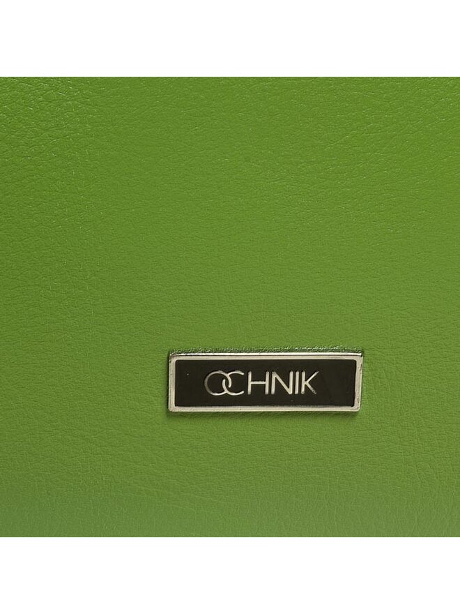 Ochnik Handtasche Ochnik BR-1652 Grün