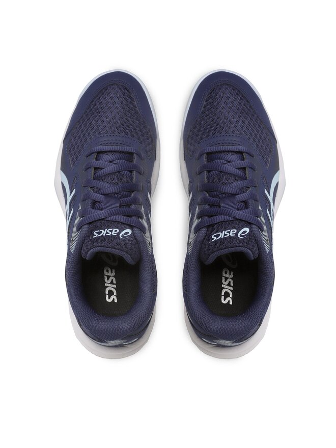 Asics Tenisice za dvoranski nogomet Asics Upcourt 5 1072A088 Plava