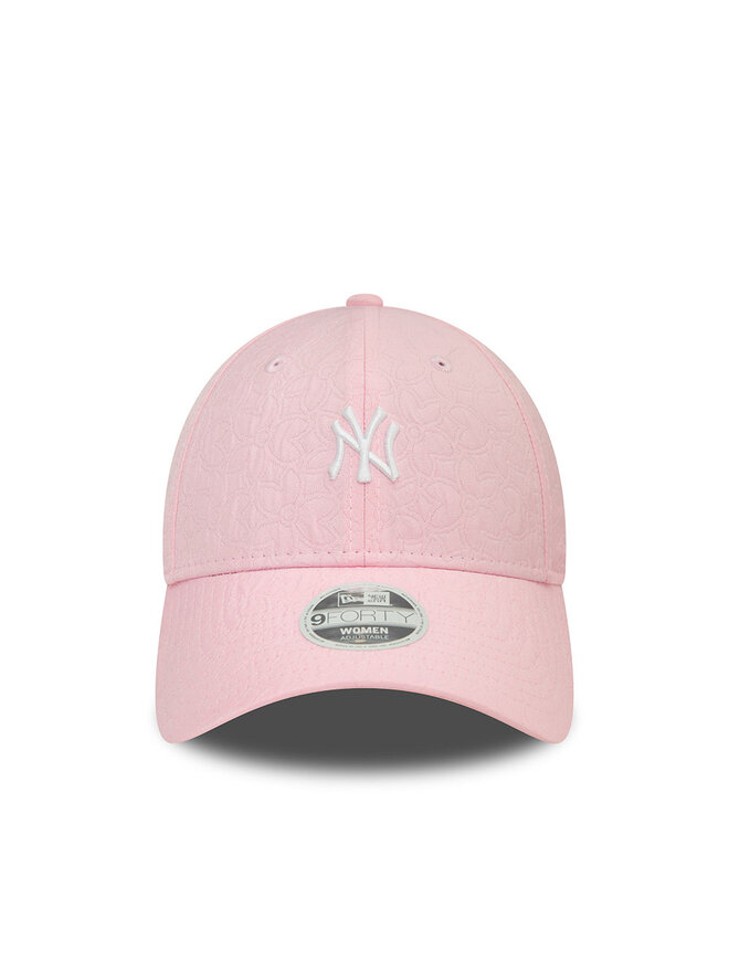 New Era Шапка с козирка New Era Jacquard 9Fort 60565270 Розов