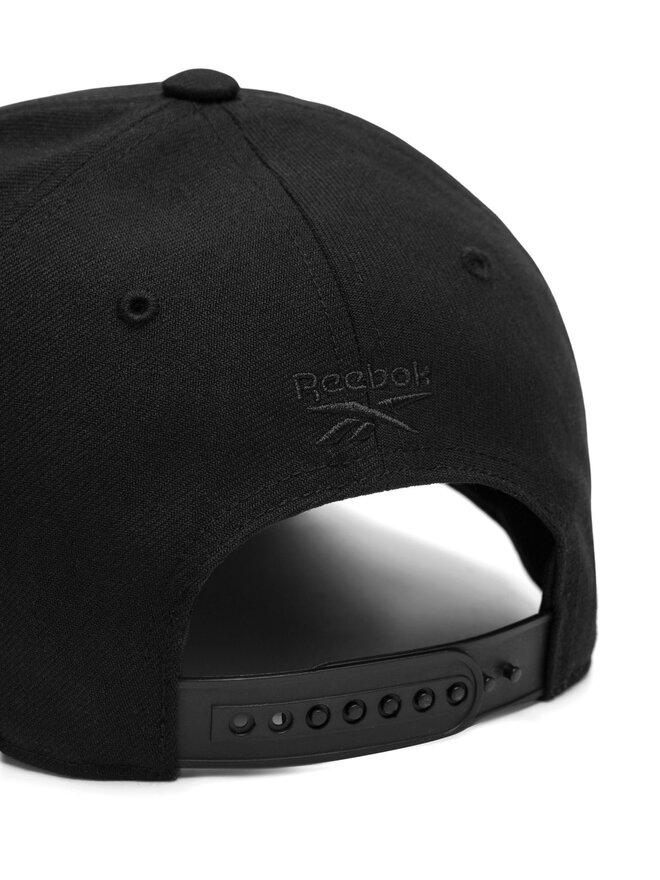 Reebok Шапка с козирка Reebok RBH1100-AW24 Черен