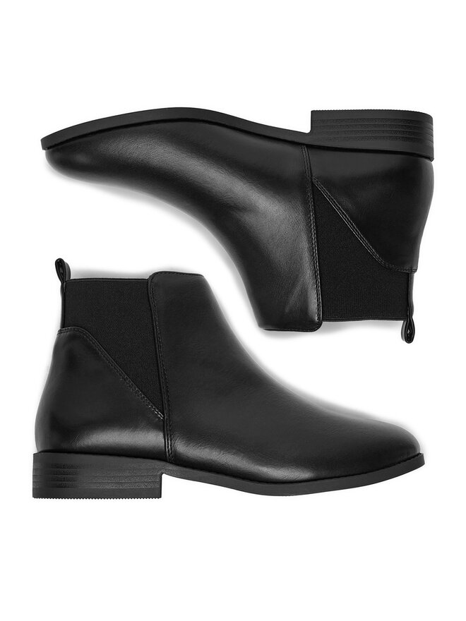 Clara Barson Botines Chelsea Clara Barson CEO-JD-I973261 Negro