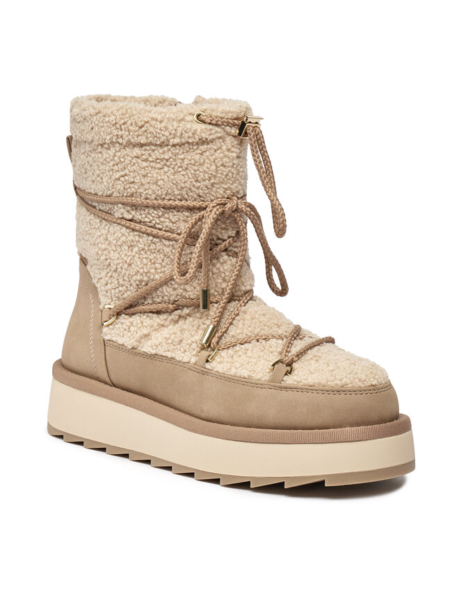 Tamaris Апрески Tamaris 1-26837-41 Кафяв