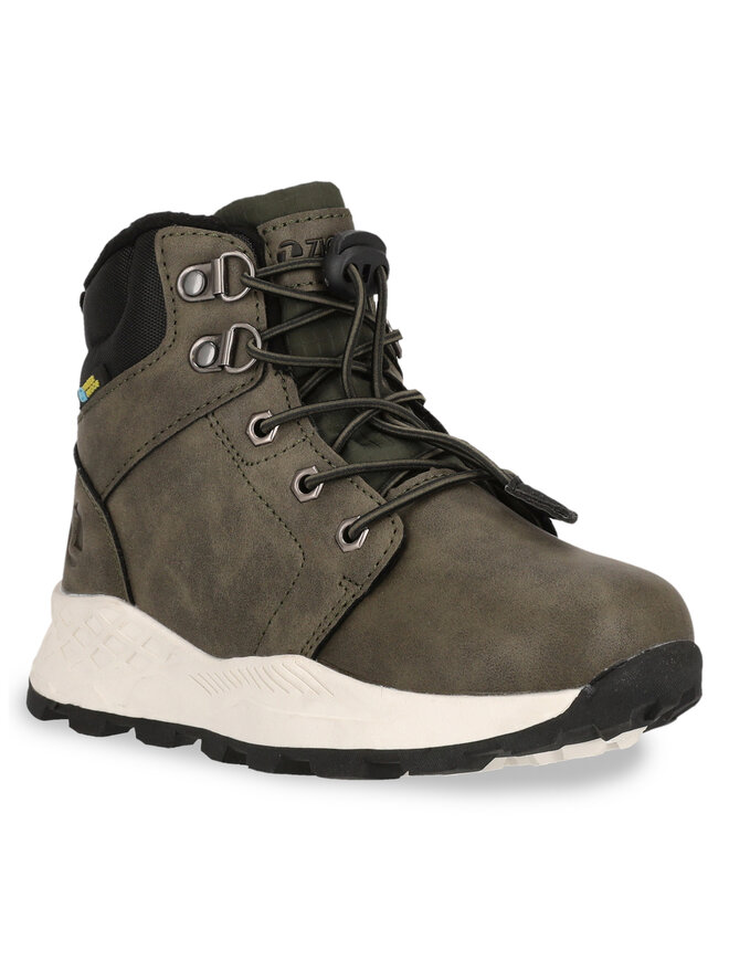 ZigZag Bakancs ZigZag Jurat Kids Boot WP Z234121 Zöld