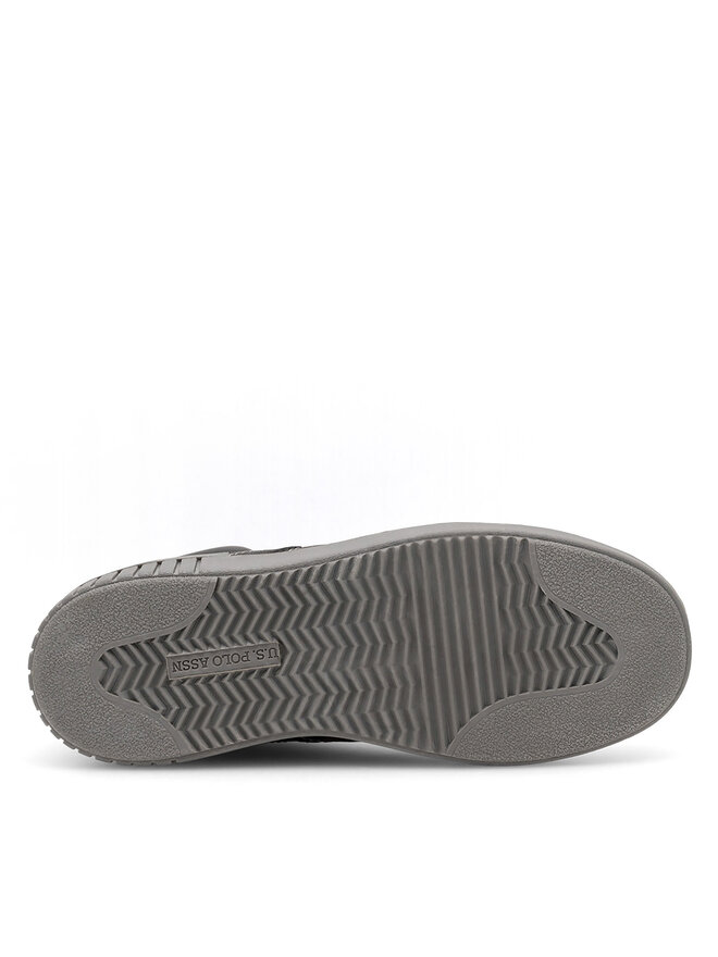 U.S. Polo Assn. Schnürschuhe U.S. Polo Assn. PYRO001M/CUY1 Schwarz