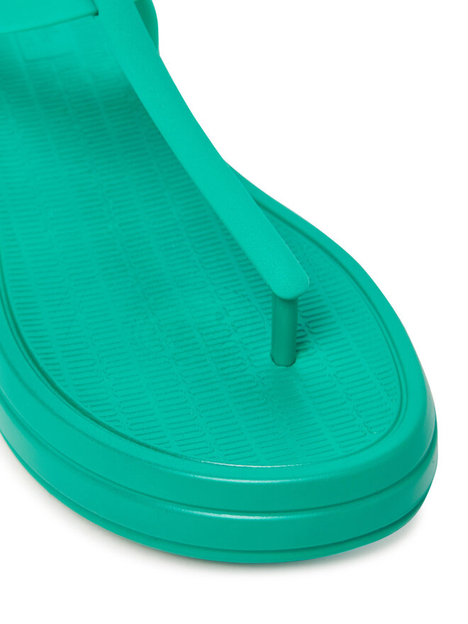 Melissa Sandały Melissa Sun Leme Platform Ad 35959 Zielony