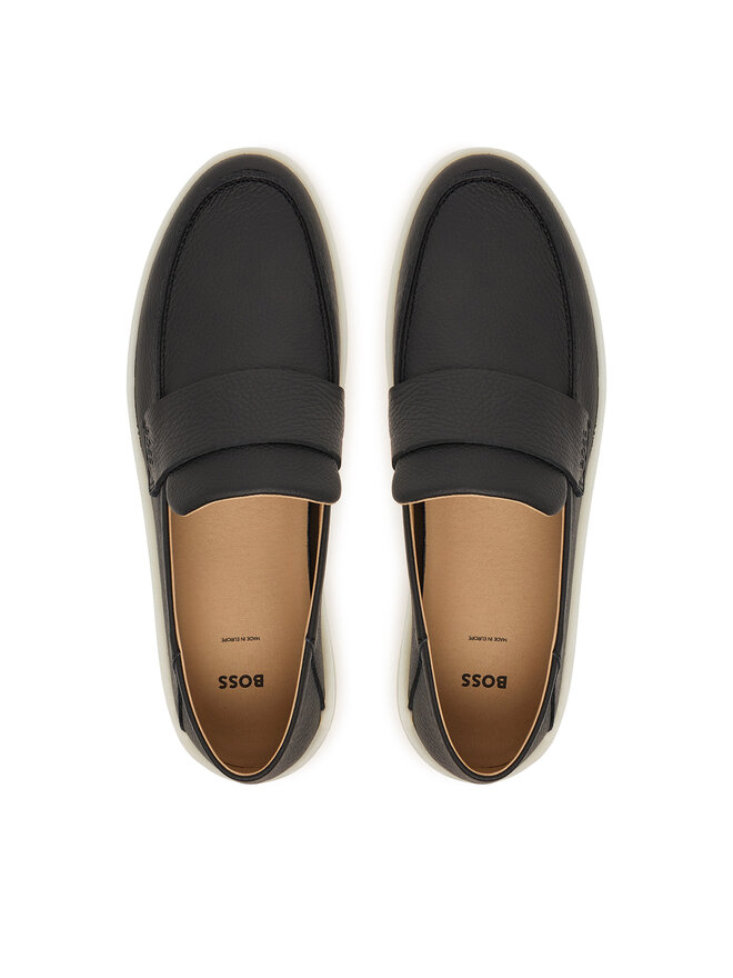 BOSS Halbschuhe BOSS Randal 50563163 Schwarz
