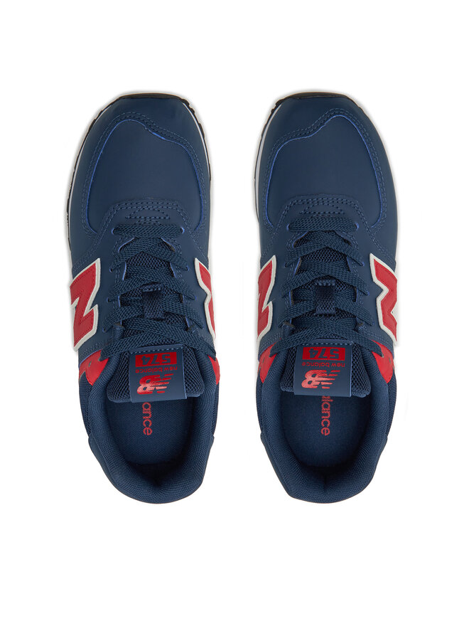 New Balance Sneakers New Balance GC574KIK Blu scuro