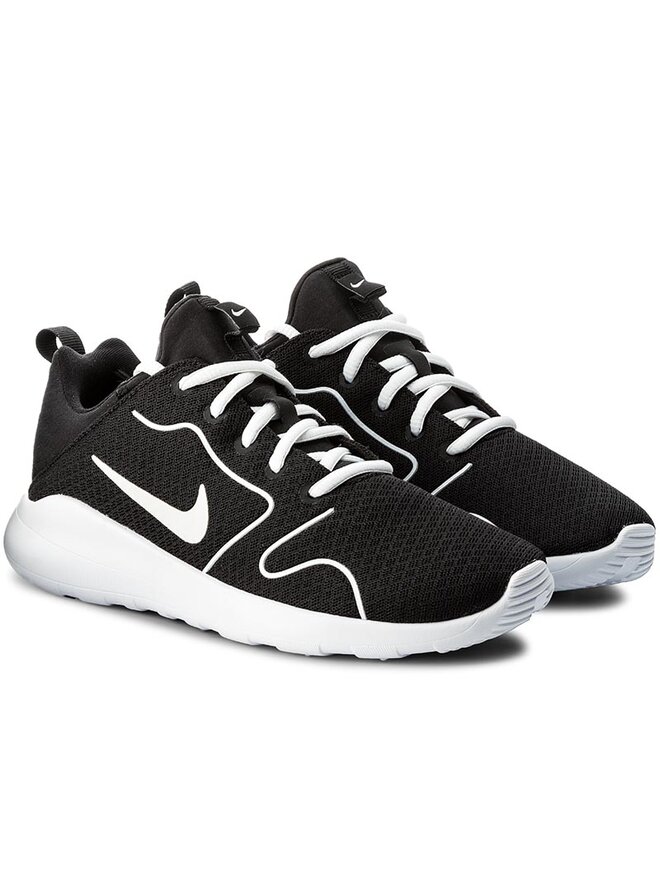 Sneakersy Nike Kaishi 2.0 GS 844676 002 Czarny eobuwie .pl