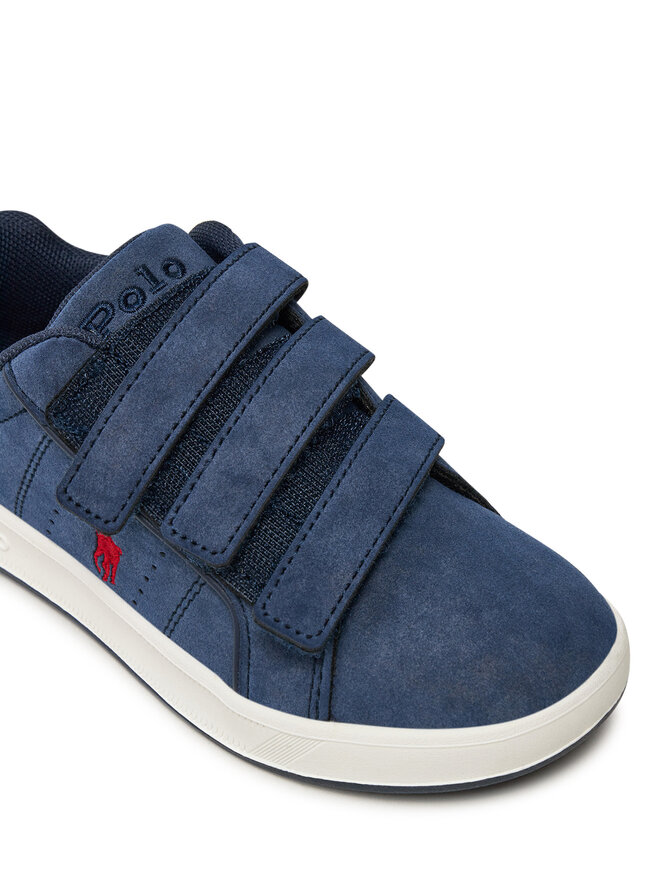 Polo Ralph Lauren Sportcipők Polo Ralph Lauren Heritage Court III Ez RL01254410 Sötétkék