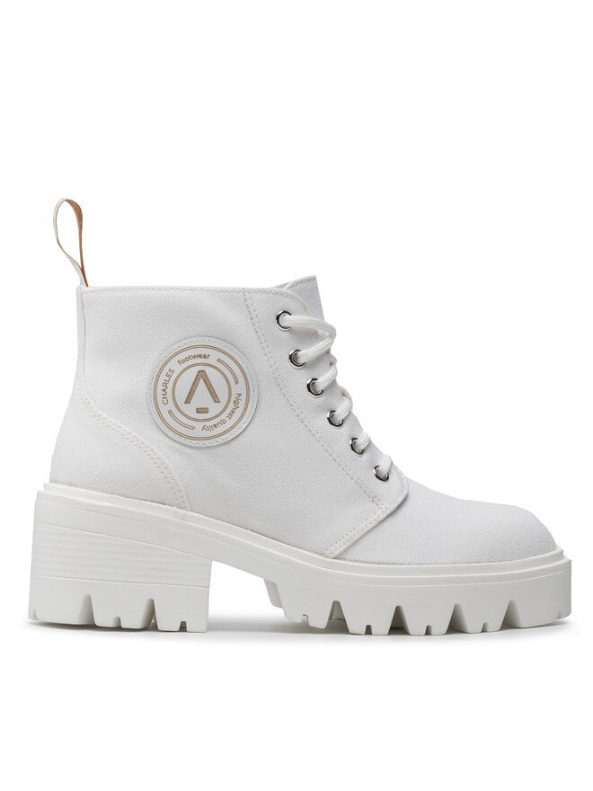 Charles Botine Charles Danny Boots Alb