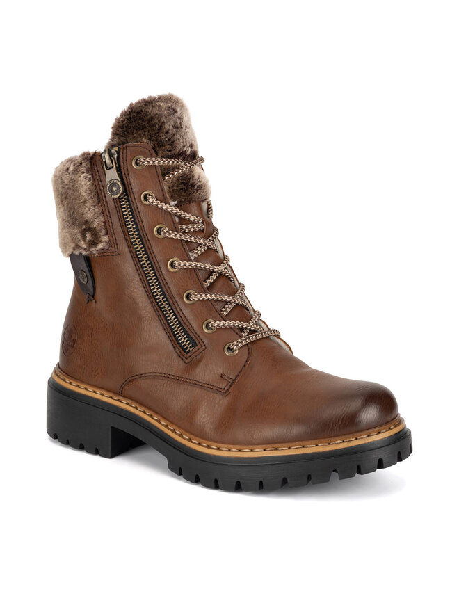 Rieker Stiefeletten Rieker 72608-24 Braun