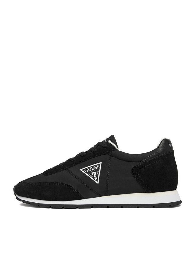 Guess Jeans Sneakers Guess Jeans EO-WILIAMS-01 126AM Schwarz