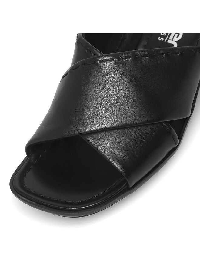 Rieker Pantoletten Rieker 62690-00 Schwarz
