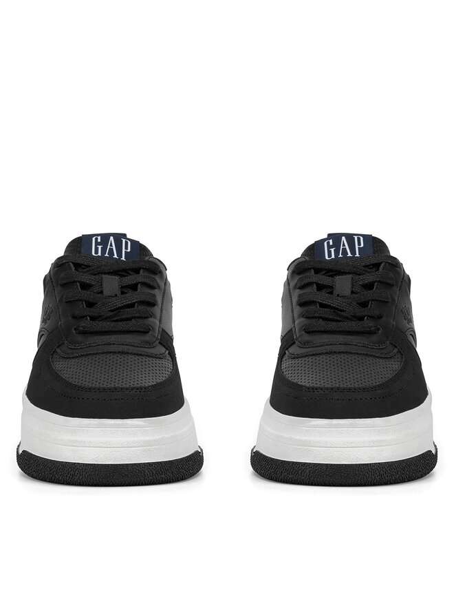 Gap Сникърси Gap PARADISE CUP LOW W GP514033AW-BK00 Черен