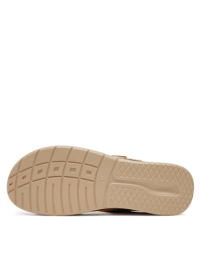 Clara Barson Sandalen Clara Barson WFA3741-1 Braun