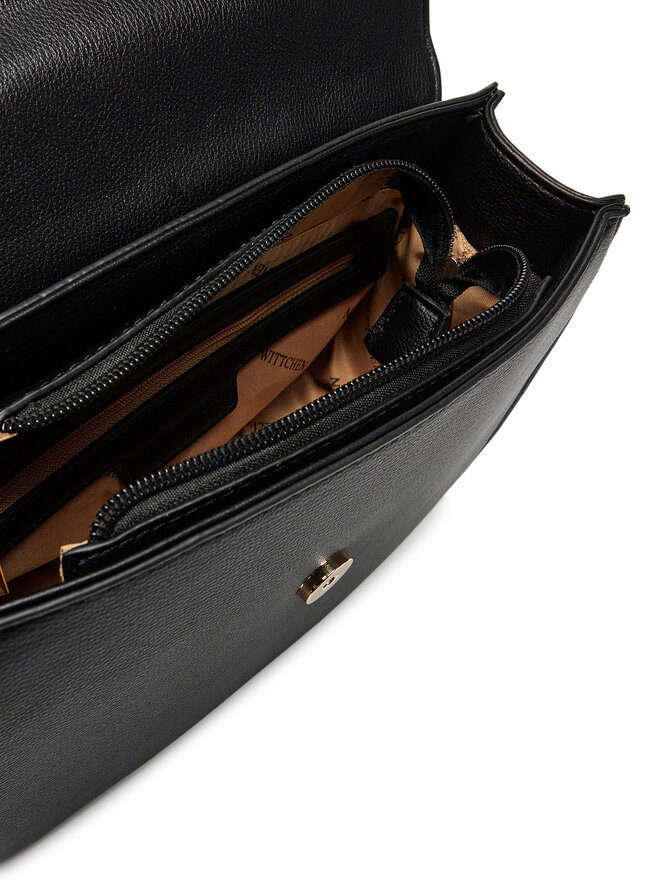 WITTCHEN Handtasche WITTCHEN 99-4Y-601-1 Schwarz