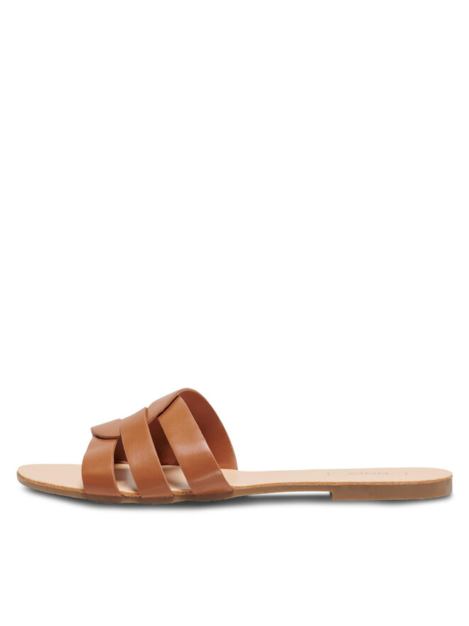 ONLY Shoes Pantoletten ONLY Shoes Onlfeli-4 15319426 Braun