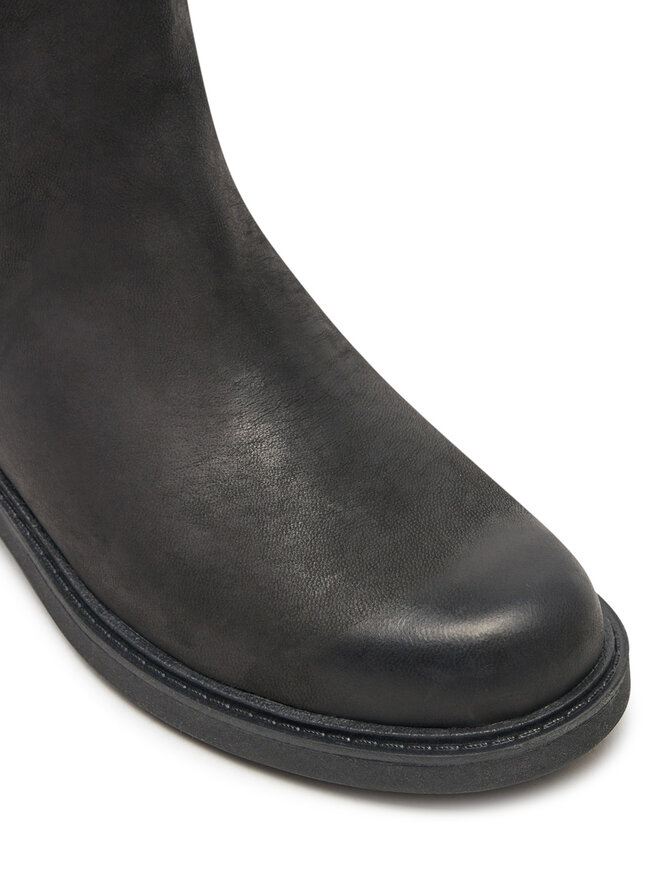Clarks Μποτάκια Clarks Orinoco 2 Bay 26178858 Μαύρο