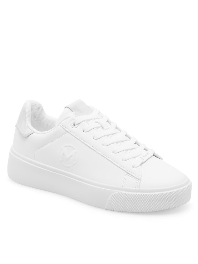MEXX Сникърси MEXX MIRL1011941W-01 Бял