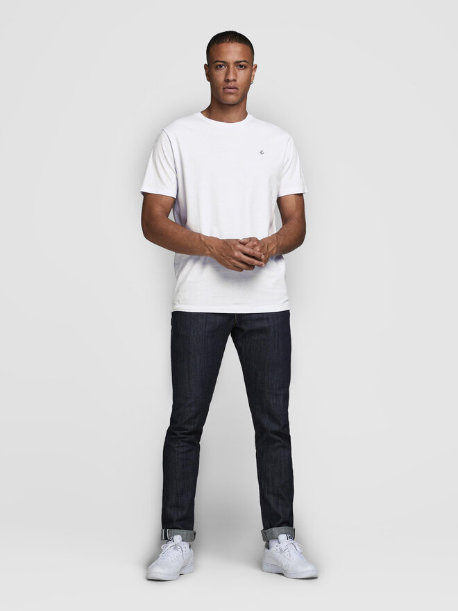 Jack&Jones Jack&Jones 5 marškinėlių komplektas Jxj 12185714 Spalvota Regular Fit