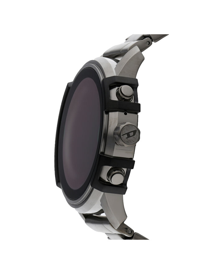 Diesel Смарт годинник Diesel Gen 6 Smartwatch Griffed DZT2042 Срібний