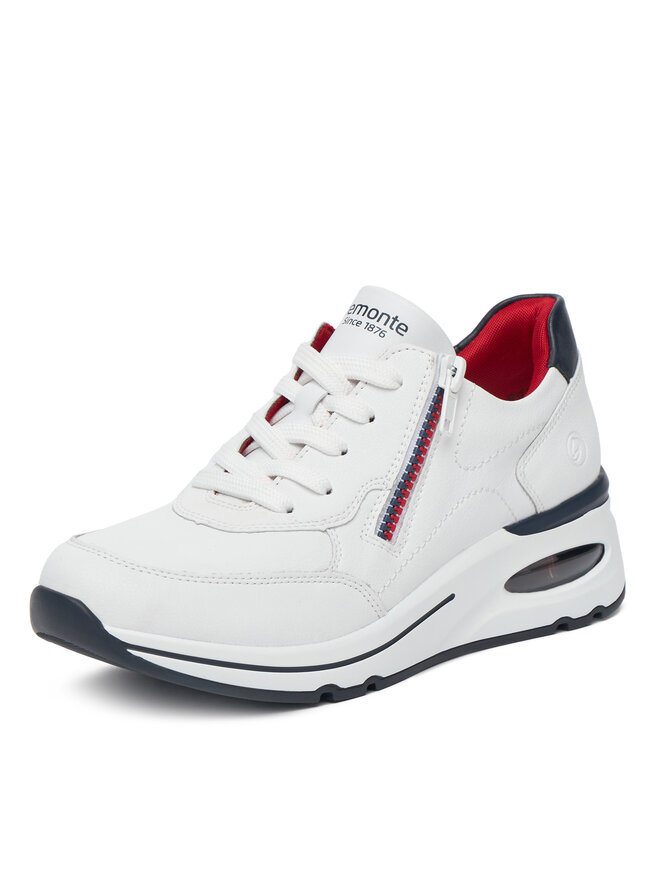 Remonte Sneakers Remonte D2H00-80 Weiß