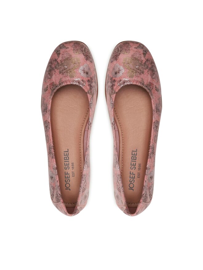 Josef Seibel Bailarinas Josef Seibel Fenja 01 74801 372 425 Rosa