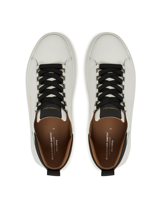 Alexander Smith Sneakers Alexander Smith Wembley ASBCWYM-2264-WBK Weiß