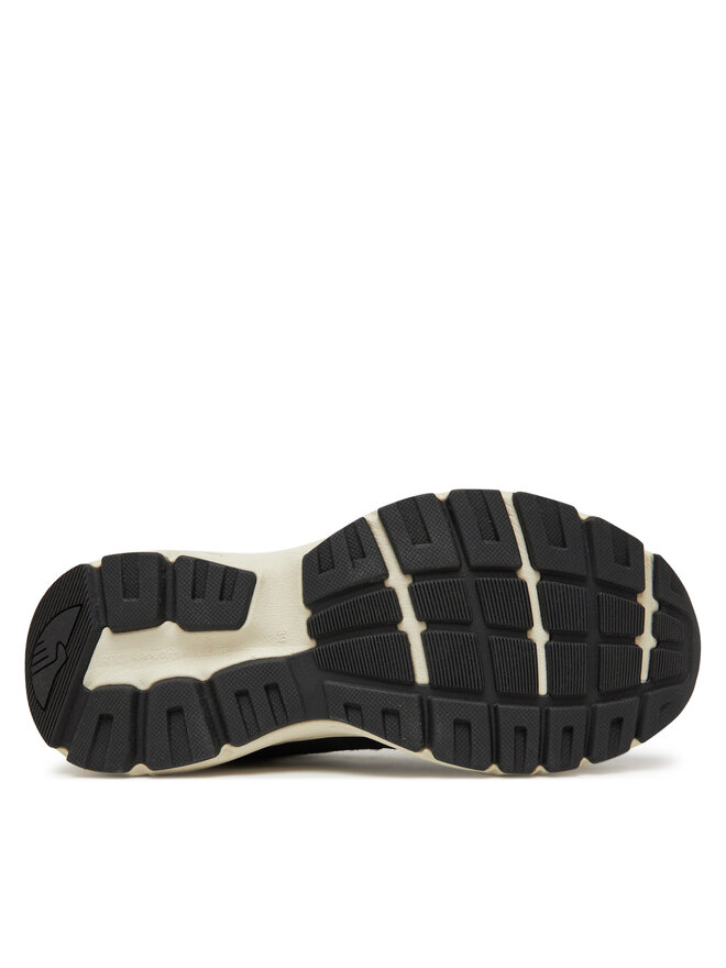 S.W.C Stepney Workers Club Sneakers S.W.C Stepney Workers Club Amiel S-Strike YP01115 Schwarz