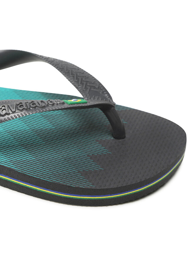 Havaianas В'єтнамки Havaianas Brasil Frsh 41457450074 Сірий
