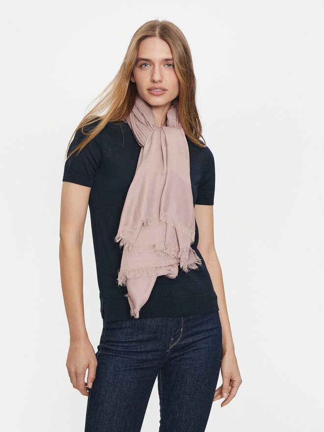 Guess Chusta Guess AW5196 POL03 Różowy