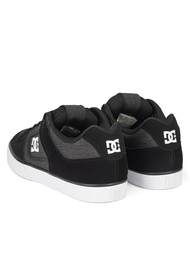 DC Snīkeri DC PURE 300660-KWT Melns