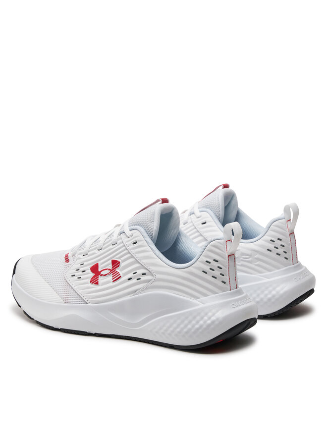 Under Armour Edzőtermi cipők Under Armour Ua Charged Commit Tr 4 3026017-103 Fehér