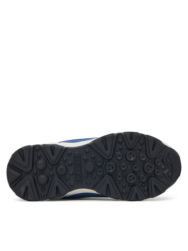 Geox Schnürschuhe Geox J Magnetar Boy B Abx J463ZC 050FU C4277 S Blau