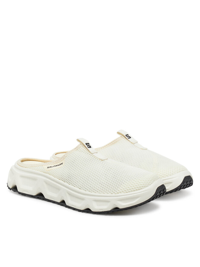 Salomon Klapki Salomon Reelax Slide 6.0 L47740700 Biały