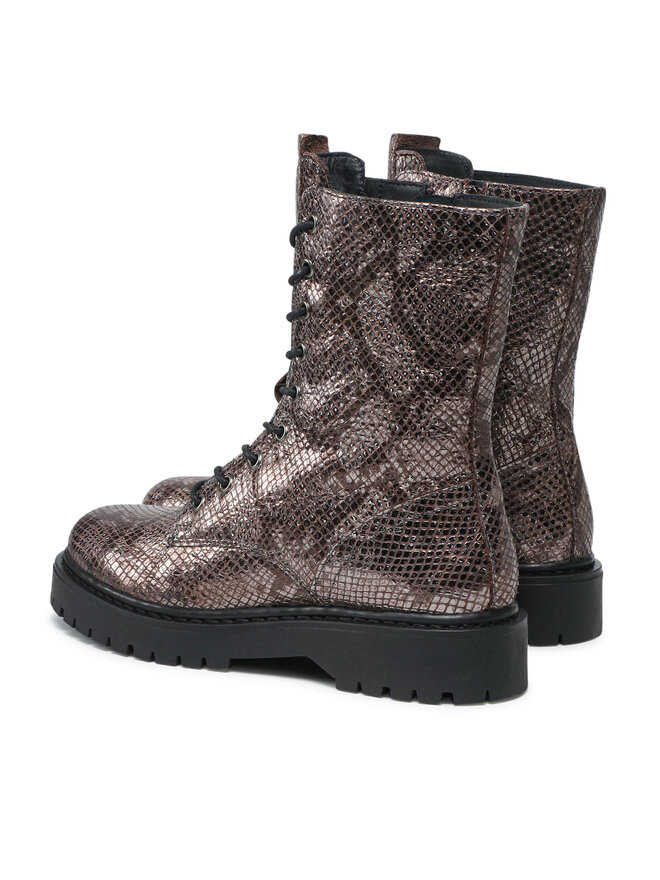 Geox Žygio batai Geox D Bleyze F D16QDF 000Z0 C1357 Ruda