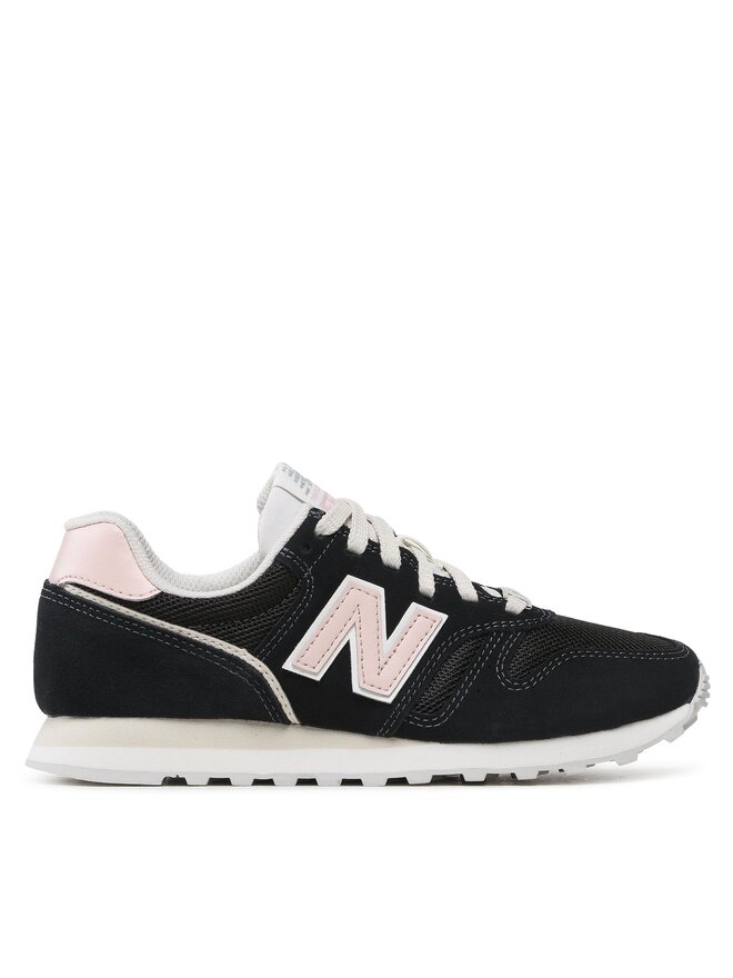 Sneakersy New Balance WL373OE2 Czarny eobuwie .pl