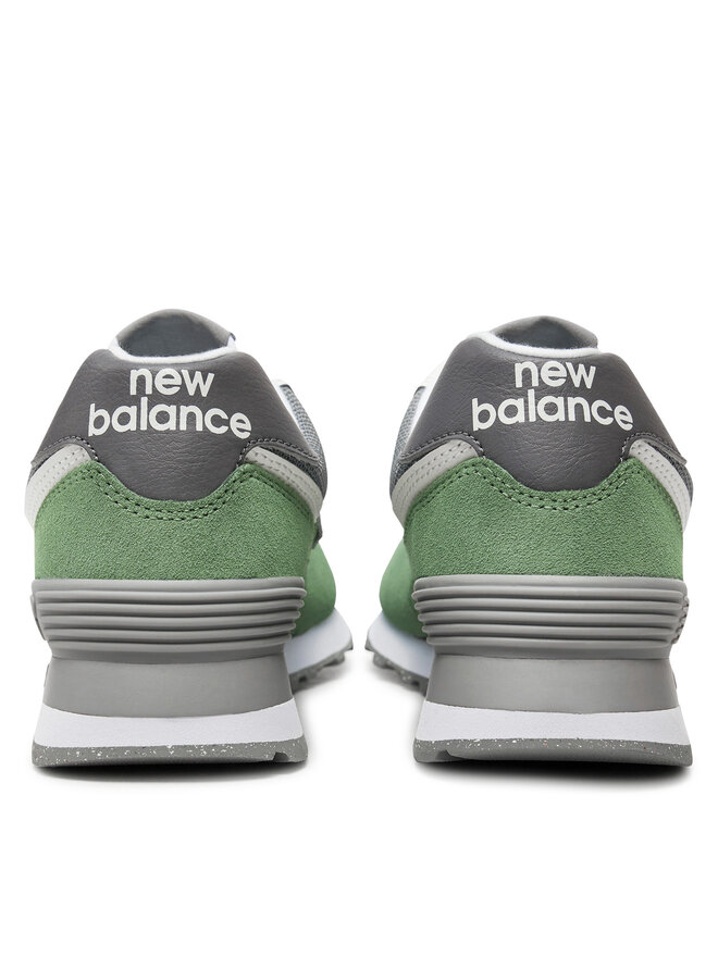 New Balance Sneakers New Balance U574ESA Verde