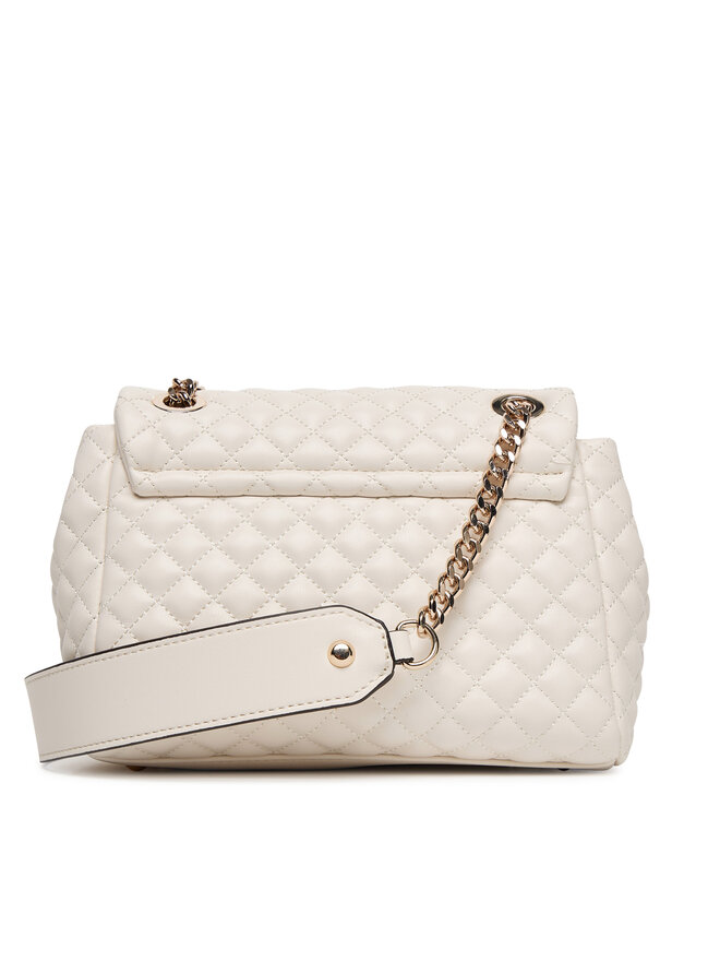 Guess Τσάντα Guess Everlee HWQG86 79210 Λευκό