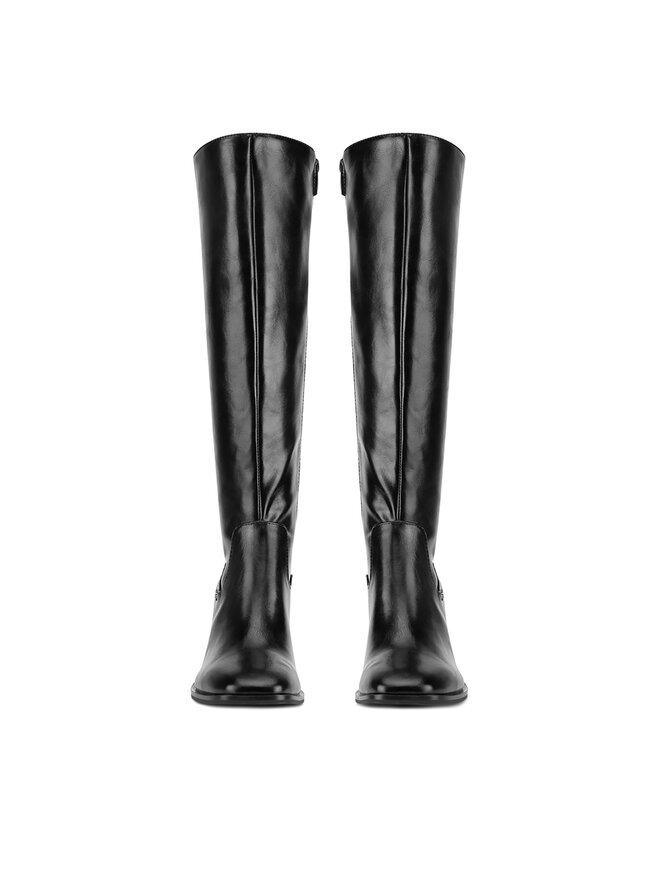 MEXX Kozaki MEXX MI001806243W Czarny