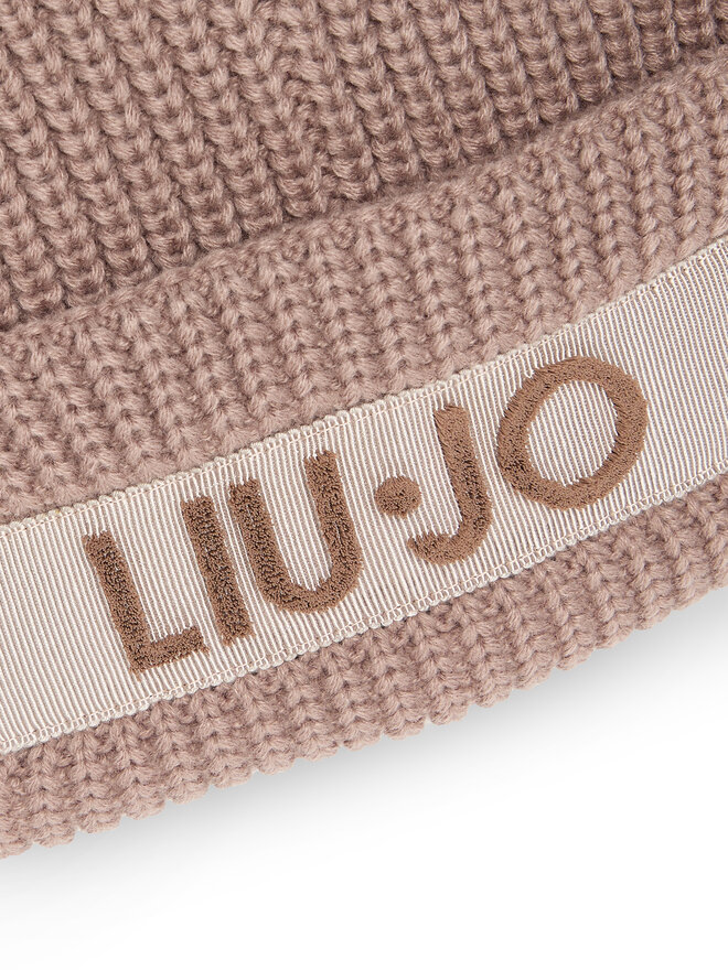 Liu Jo Шапка Liu Jo 2F5057 M0300 Розов
