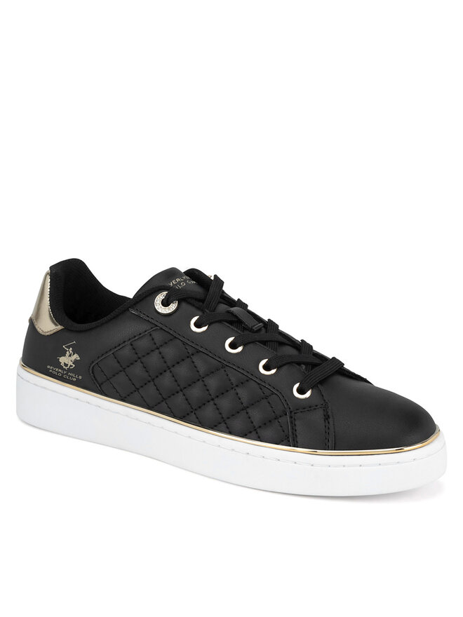 Beverly Hills Polo Club Zapatillas Beverly Hills Polo Club BHPCV12-493 Negro