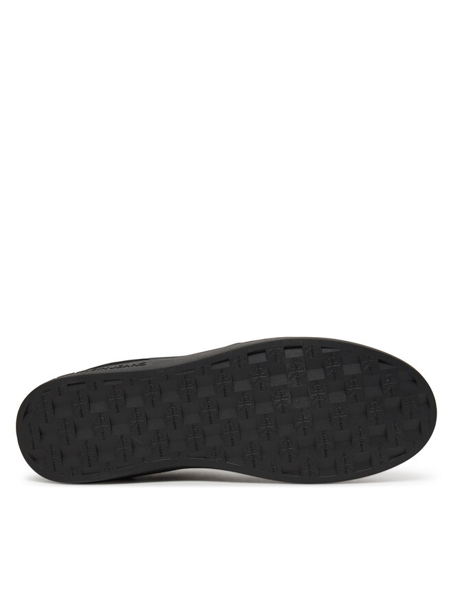 Calvin Klein Jeans Sneakersy Calvin Klein Jeans Classic Cupsole Mg Canvas YM0YM01218 Czarny