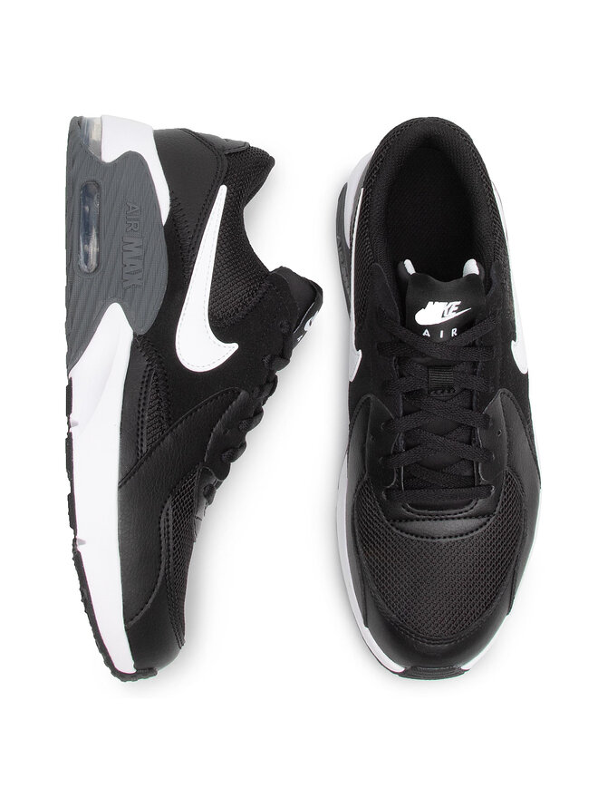 Nike Сникърси Nike Air Max Excee Gs CD6894 001 Черен