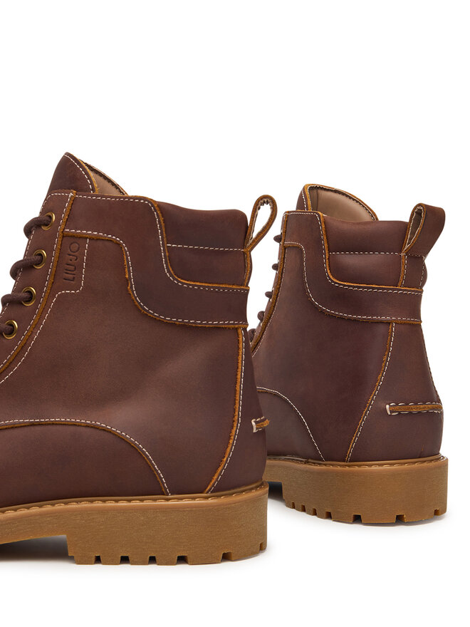 Liu Jo Schnürschuhe Liu Jo Lander 02 7G6019 PX934 Dunkelbraun