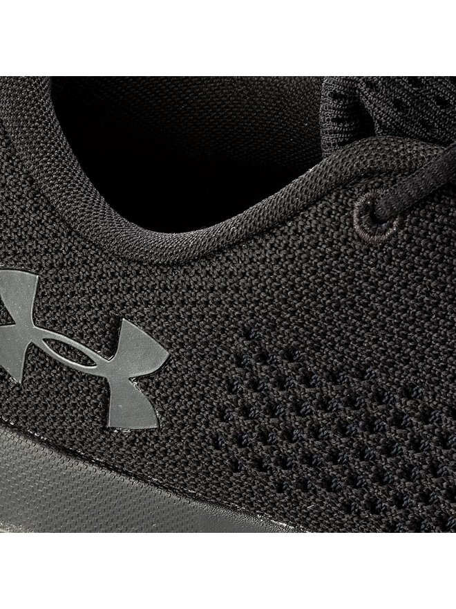 Under Armour Взуття для бігу Under Armour Ua Rapid 1297445-004 Чорний