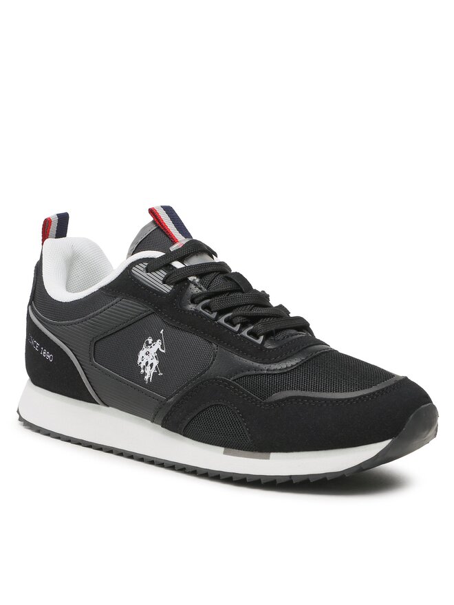 U.S. Polo Assn. Αθλητικά U.S. Polo Assn. Ethan ETHAN001 Μαύρο