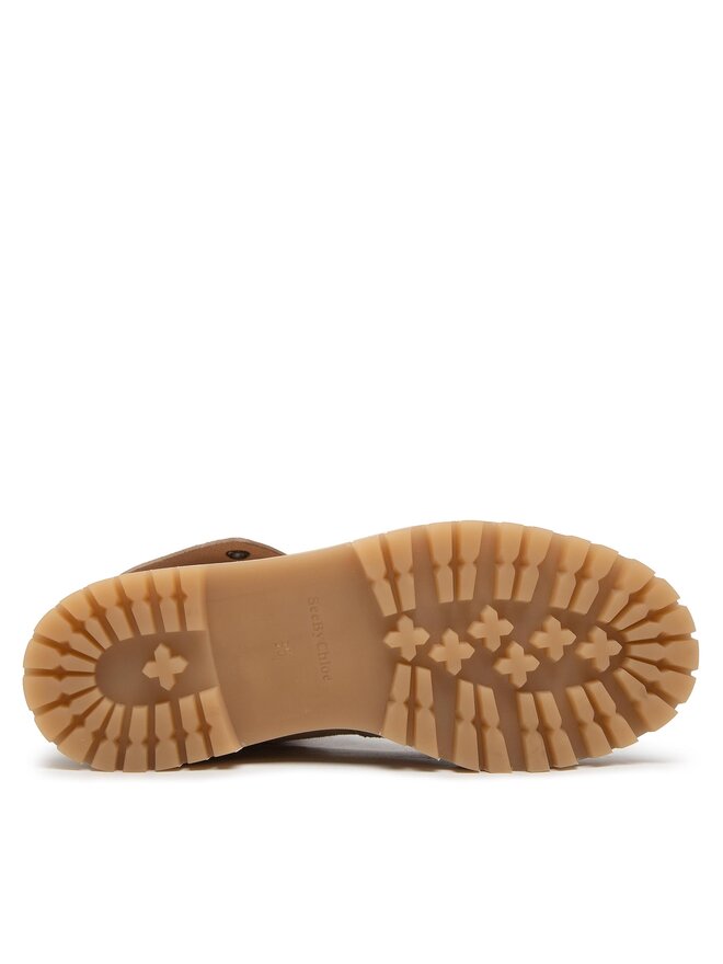 See By Chloé Schnürstiefeletten See By Chloé SB31120A Beige